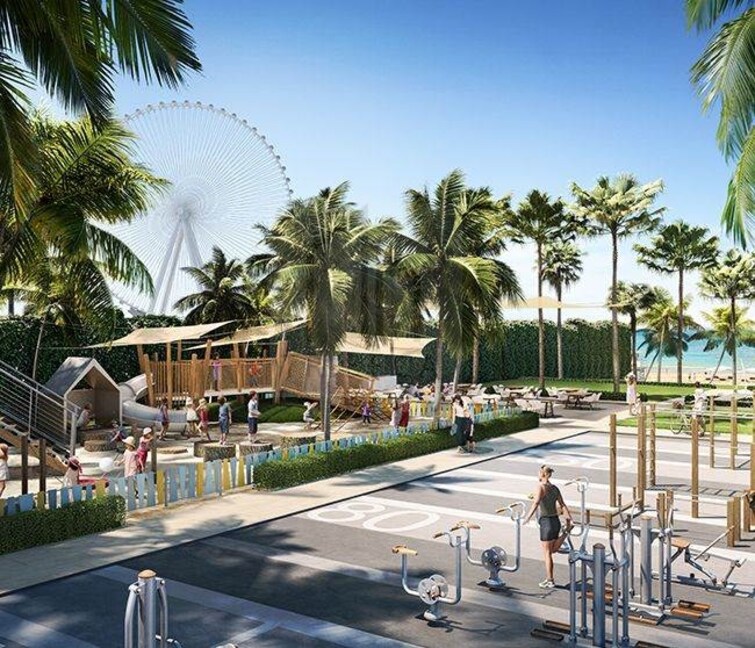 La Vie Apartment for Sale, Jumeirah Beach Residence (JBR), Dubai