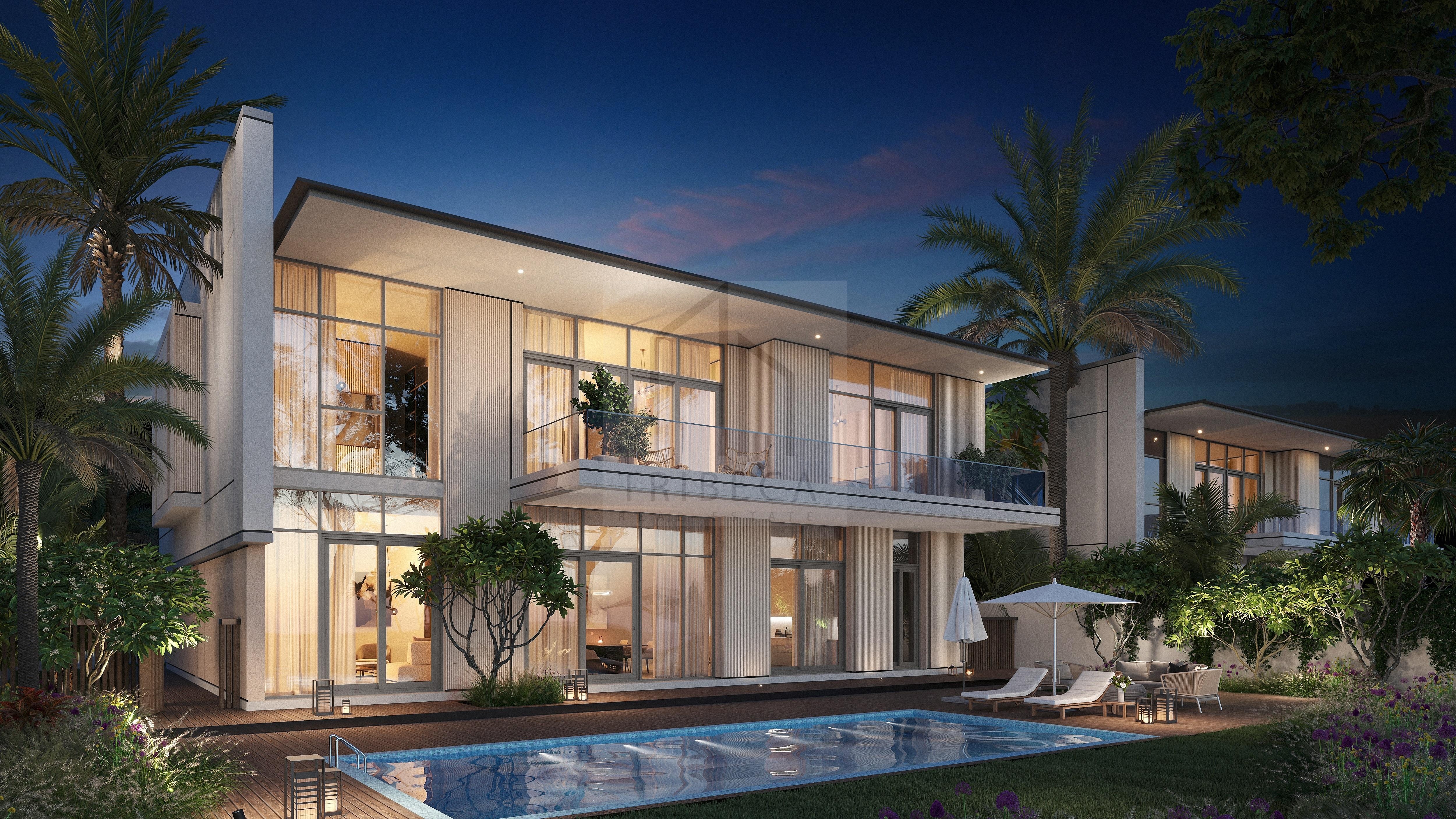 4 Bedroom 5096 Sq.Ft. Villa for Sale in District 11, Mohammed Bin ...