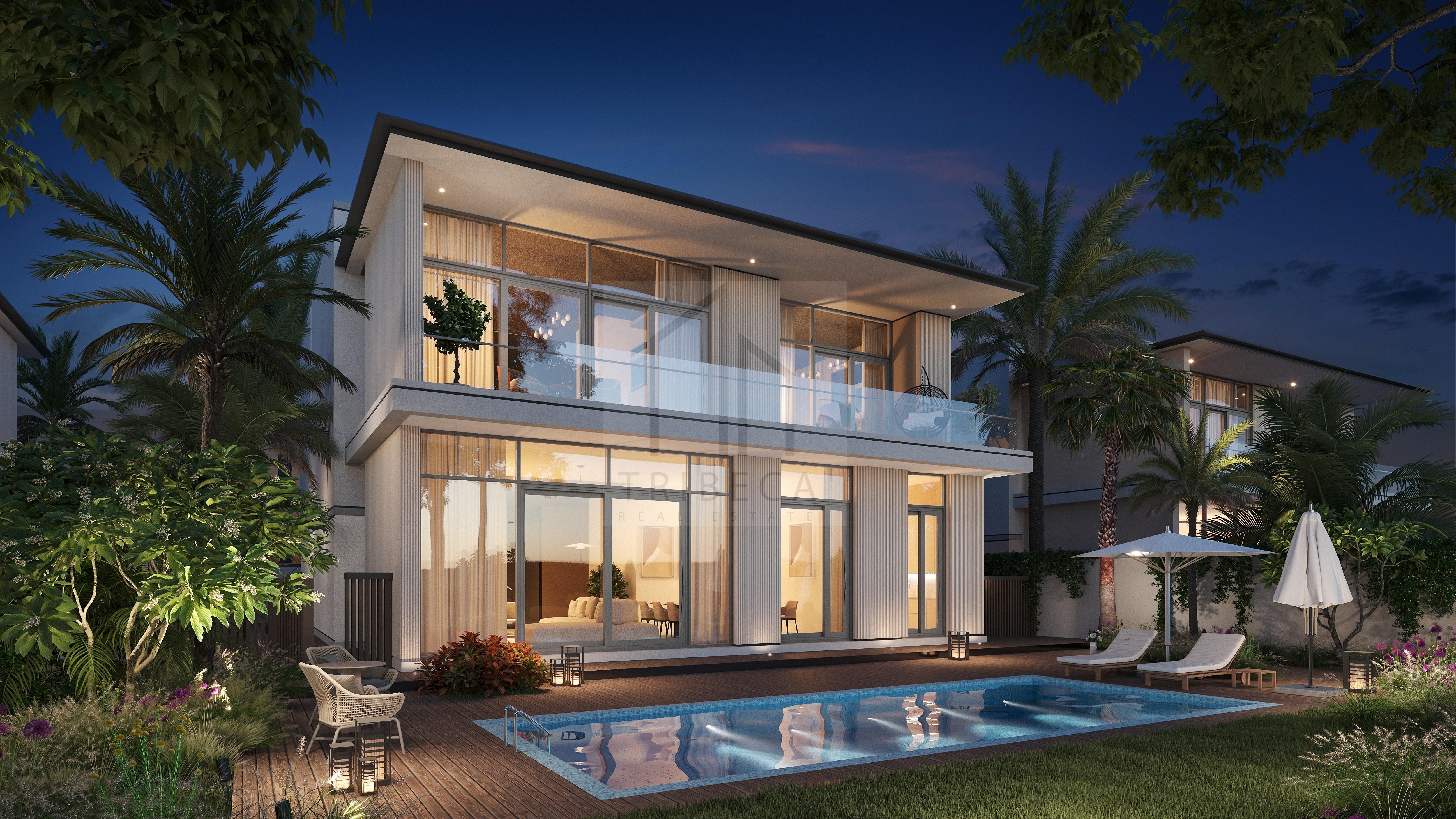 District 11 Villa for Sale, Mohammed Bin Rashid City, Dubai