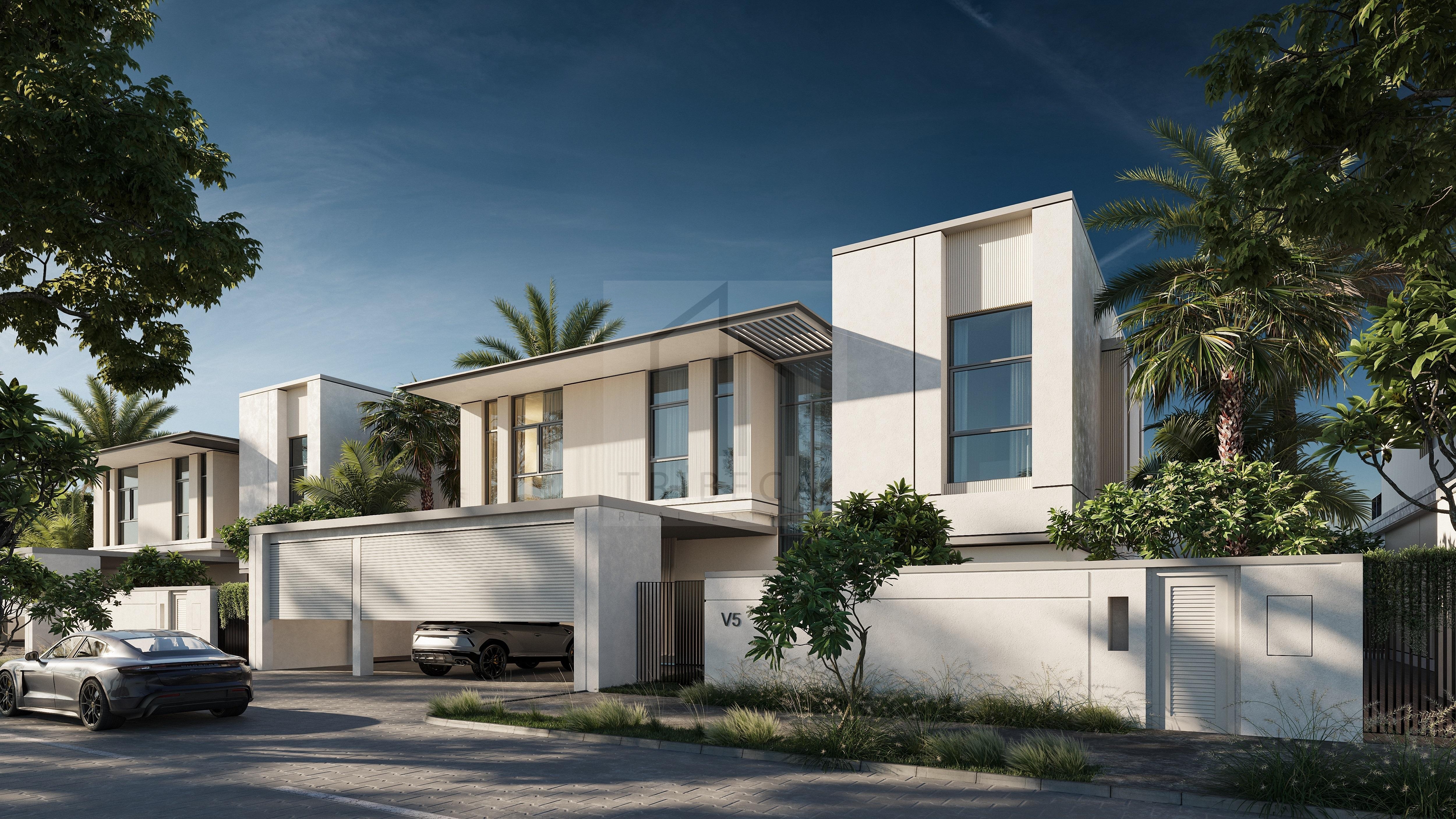 District 11 Villa for Sale, Mohammed Bin Rashid City, Dubai