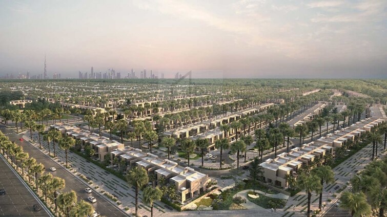  Villa for Sale, Meydan City, Dubai