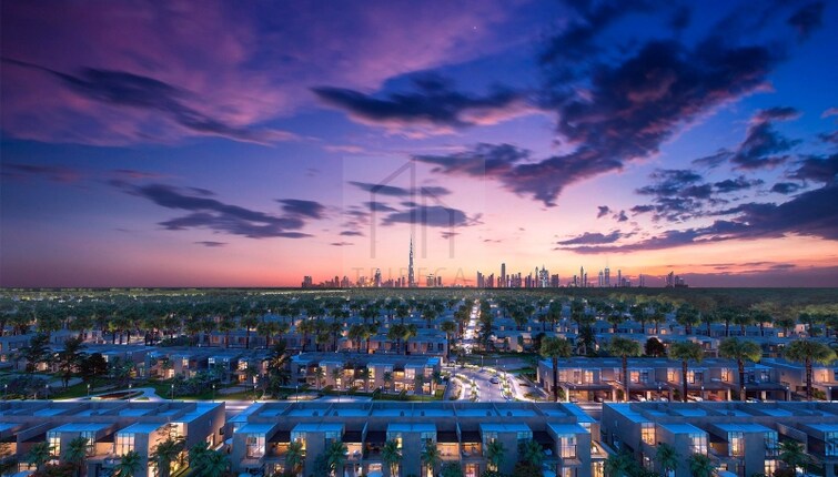  Villa for Sale, Meydan City, Dubai