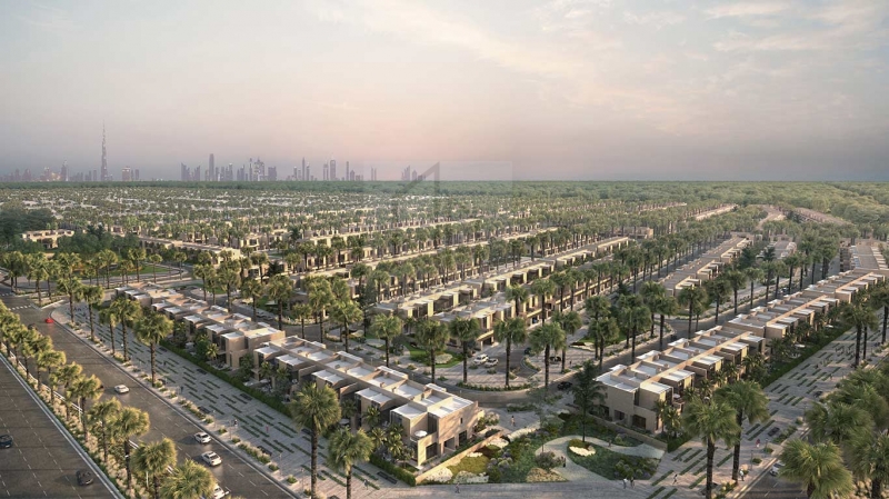 4 Bedroom 3560 Sq.Ft. Villa for Sale in Meydan City, Dubai - 4301376 photo 3
