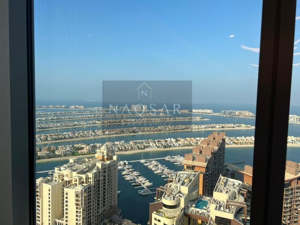 Studio Apartment For Rent in Palm Jumeirah