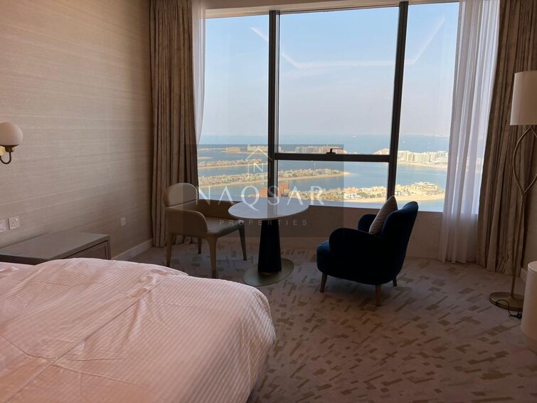  Apartment for Rent, Palm Jumeirah, Dubai