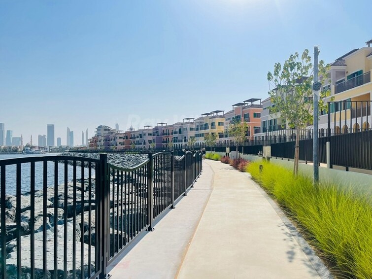 La Mer Villa for Rent, Jumeirah, Dubai