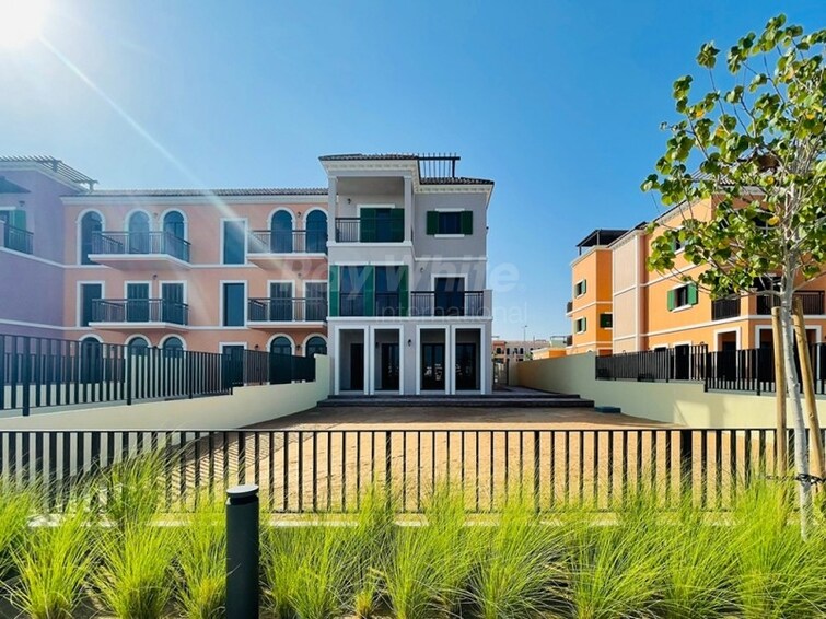 La Mer Villa for Rent, Jumeirah, Dubai