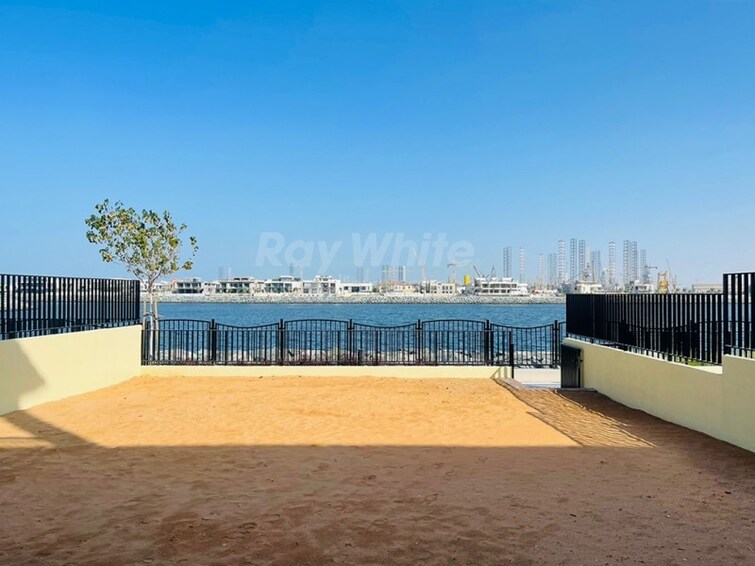La Mer Villa for Rent, Jumeirah, Dubai