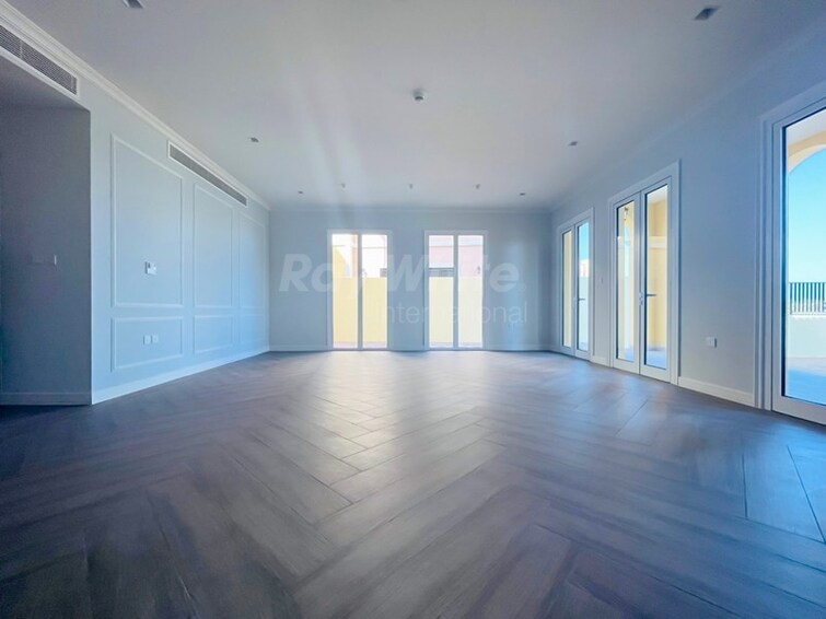 La Mer Villa for Rent, Jumeirah, Dubai