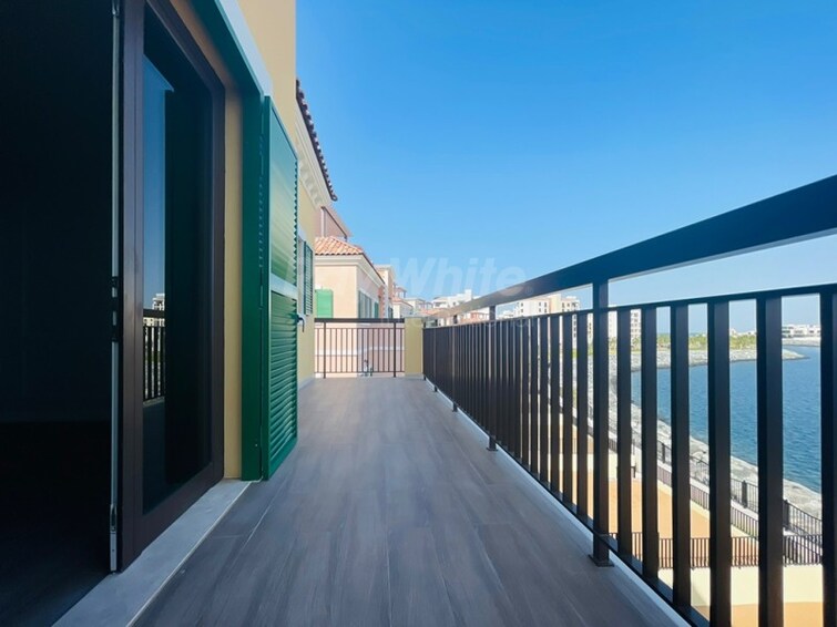 La Mer Villa for Rent, Jumeirah, Dubai