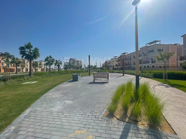 La Mer Villa for Rent, Jumeirah, Dubai