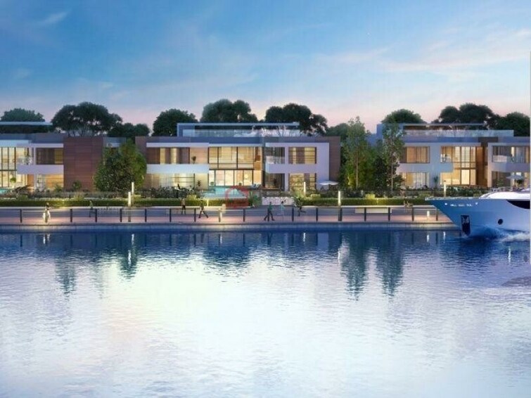 La Mer Villa for Rent, Jumeirah, Dubai