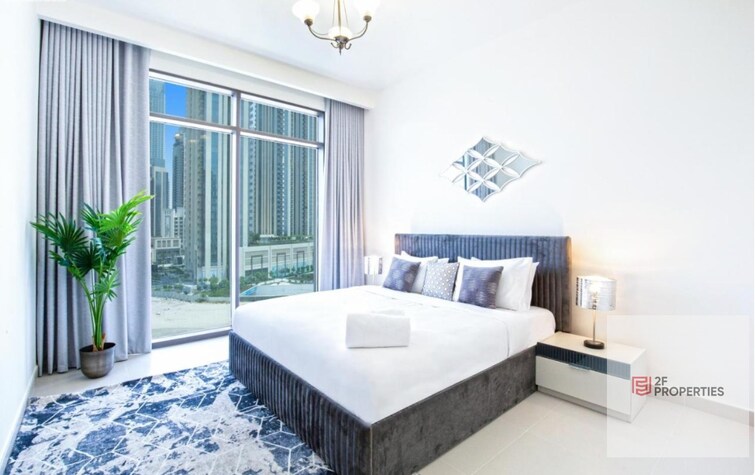  Apartment for Rent, Dubai Creek Harbour, Dubai