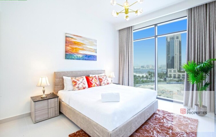  Apartment for Rent, Dubai Creek Harbour, Dubai