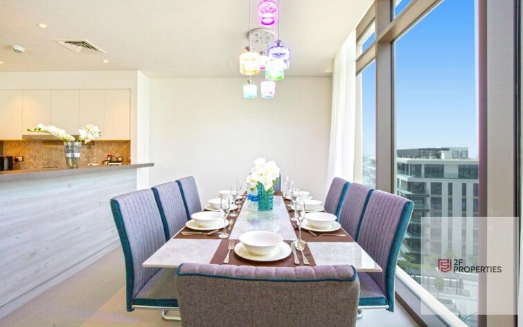 Apartment for Rent, Dubai Creek Harbour, Dubai