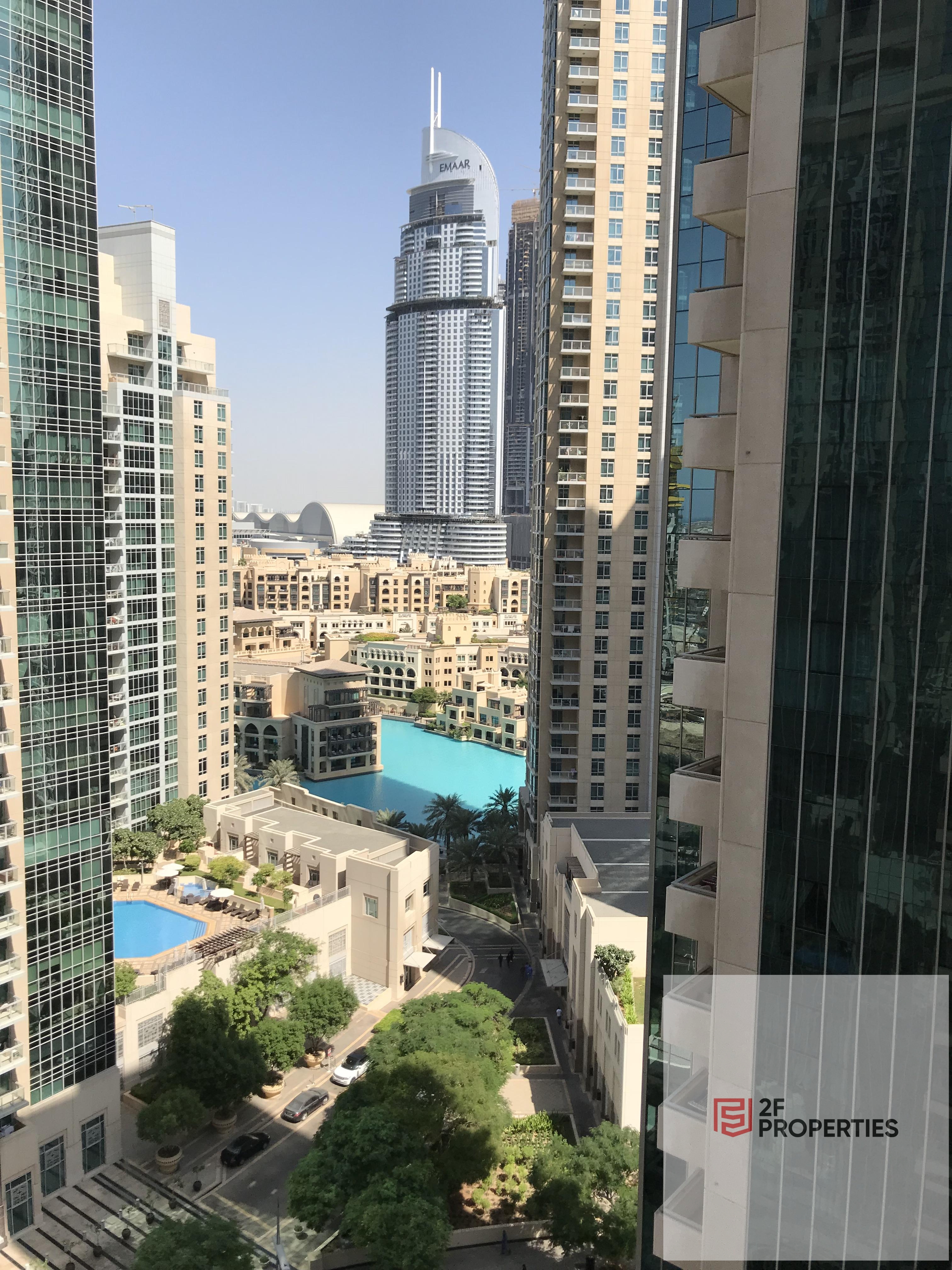  Apartment for Rent, Downtown Dubai, Dubai