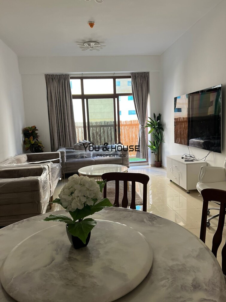JVC District 10 Apartment for Rent, Jumeirah Village Circle (JVC), Dubai