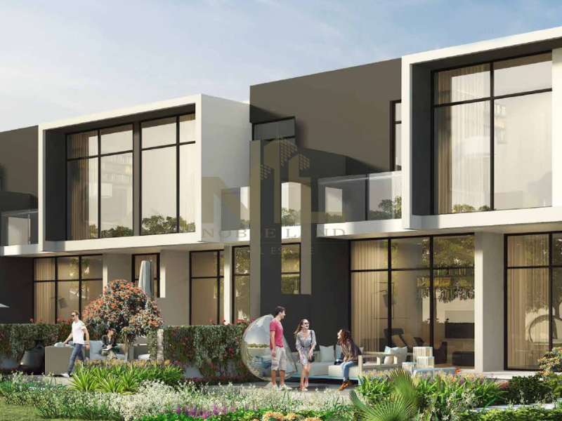 Amargo Villa for Sale, DAMAC Hills 2 (Akoya by DAMAC), Dubai