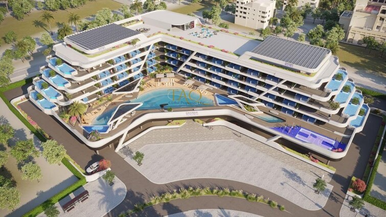  Apartment for Sale, Dubai Studio City, Dubai