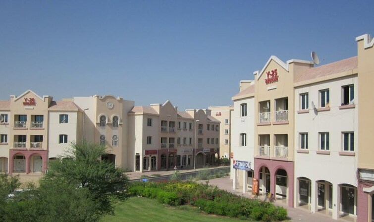 England Cluster Apartment for Rent, International City, Dubai