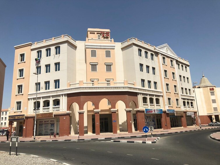 England Cluster Apartment for Rent, International City, Dubai