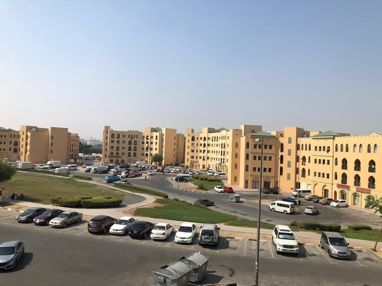 Morocco Cluster Apartment for Rent, International City, Dubai