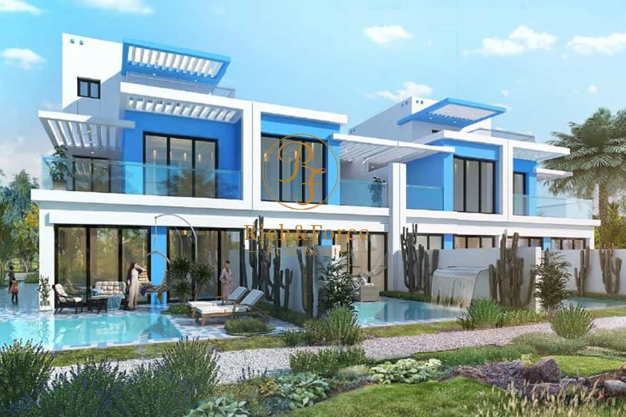  Villa for Sale, Damac Lagoons, Dubai