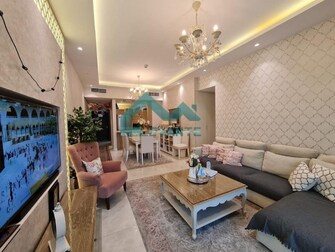 3 BR Apartment For Sale in Mazaya 19 Cover Image