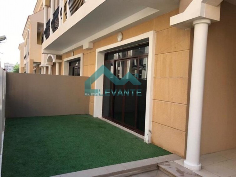 JVC District 11 Villa for Sale, Jumeirah Park, Dubai