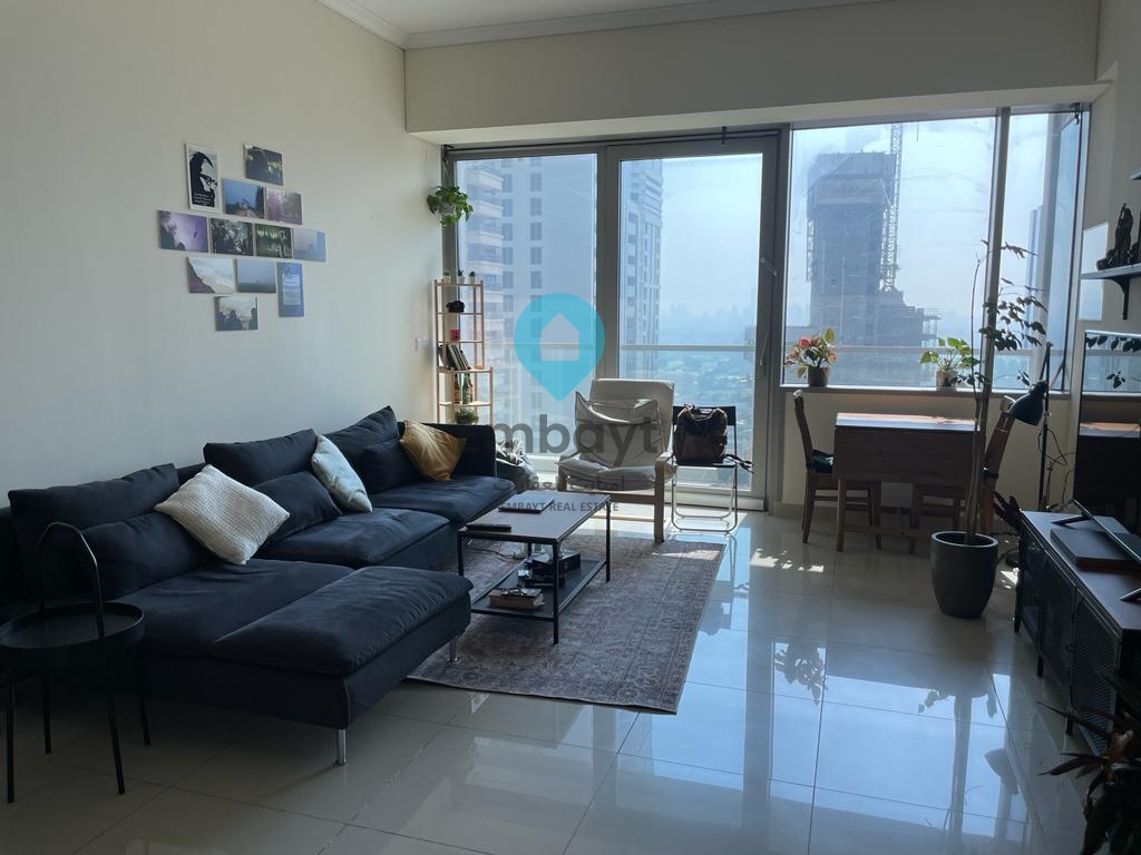 Ocean Heights Apartment for Sale, Dubai Marina, Dubai