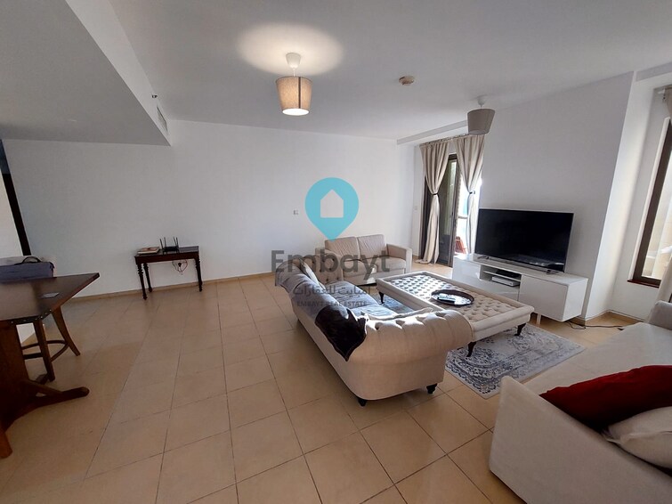 Bahar Apartment for Rent, Jumeirah Beach Residence (JBR), Dubai