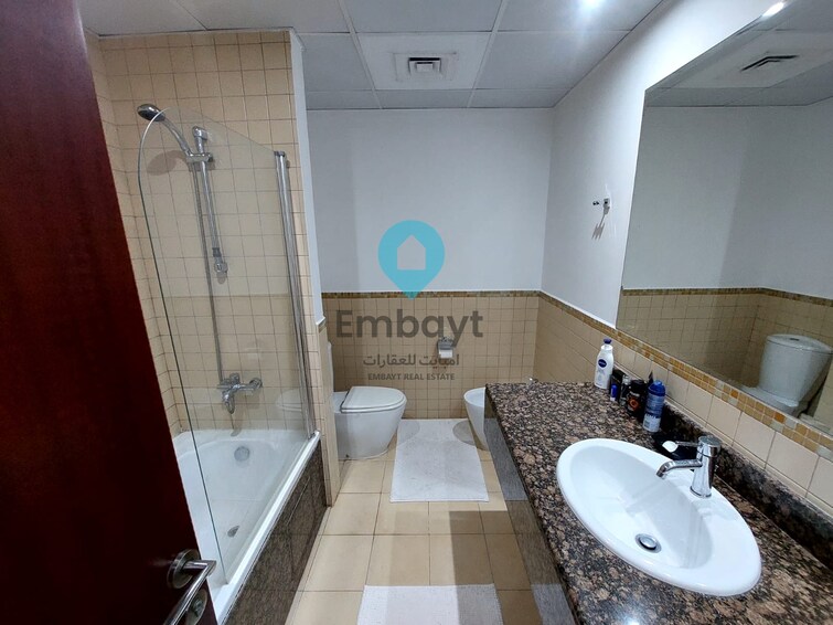 Bahar Apartment for Rent, Jumeirah Beach Residence (JBR), Dubai