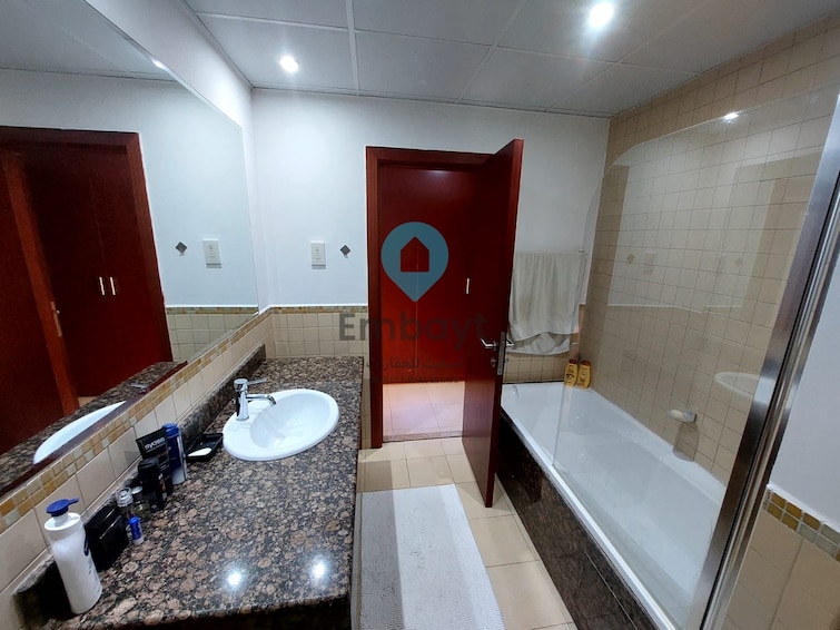 Bahar Apartment for Rent, Jumeirah Beach Residence (JBR), Dubai