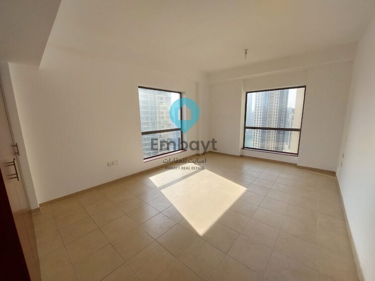 Bahar Apartment for Rent, Jumeirah Beach Residence (JBR), Dubai