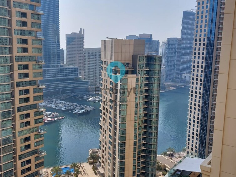 Bahar Apartment for Rent, Jumeirah Beach Residence (JBR), Dubai