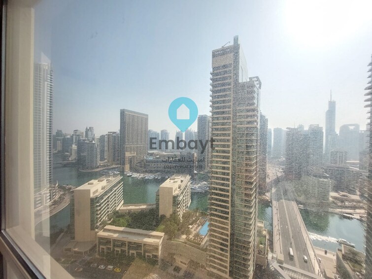 Bahar Apartment for Rent, Jumeirah Beach Residence (JBR), Dubai