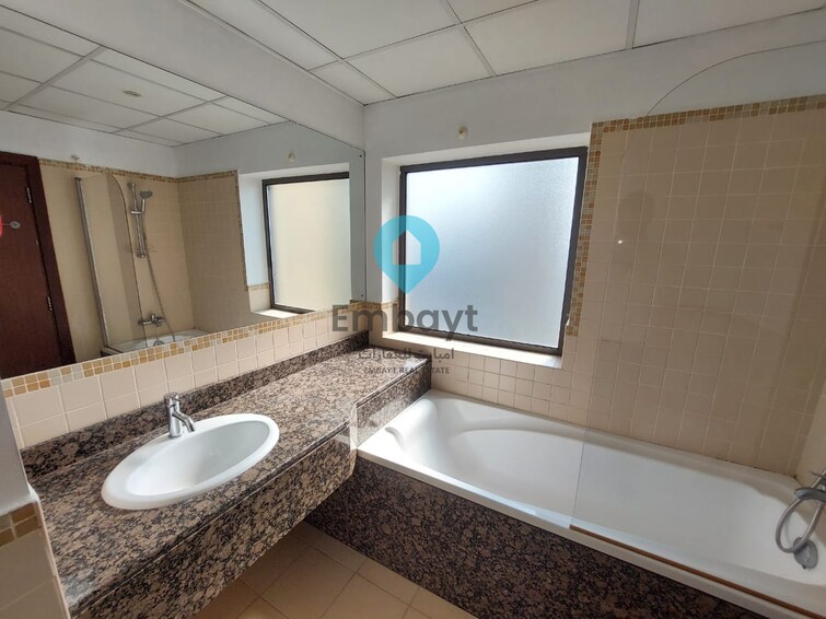 Bahar Apartment for Rent, Jumeirah Beach Residence (JBR), Dubai