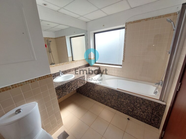 Bahar Apartment for Rent, Jumeirah Beach Residence (JBR), Dubai