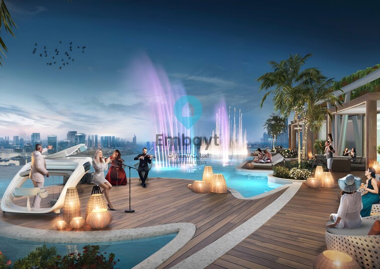  Apartment for Sale, Dubai Harbour, Dubai