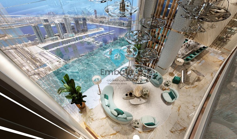  Apartment for Sale, Dubai Harbour, Dubai
