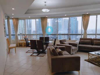 Horizon Tower Apartment for Rent, Dubai Marina, Dubai