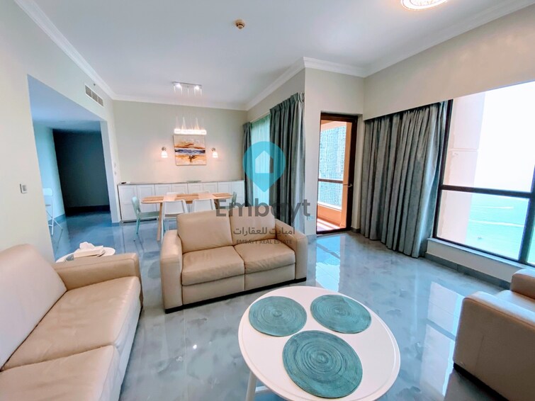 Sadaf Apartment for Rent, Jumeirah Beach Residence (JBR), Dubai