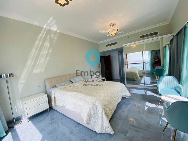 Sadaf Apartment for Rent, Jumeirah Beach Residence (JBR), Dubai