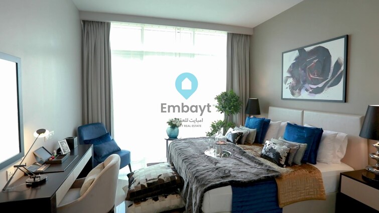 Golf Terrace Apartment for Sale, , Dubai