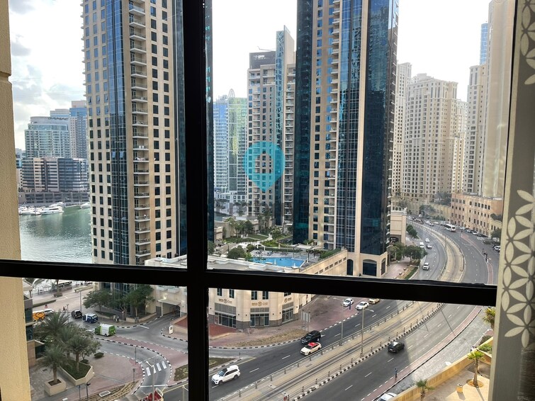 Rimal Apartment for Rent, Jumeirah Beach Residence (JBR), Dubai