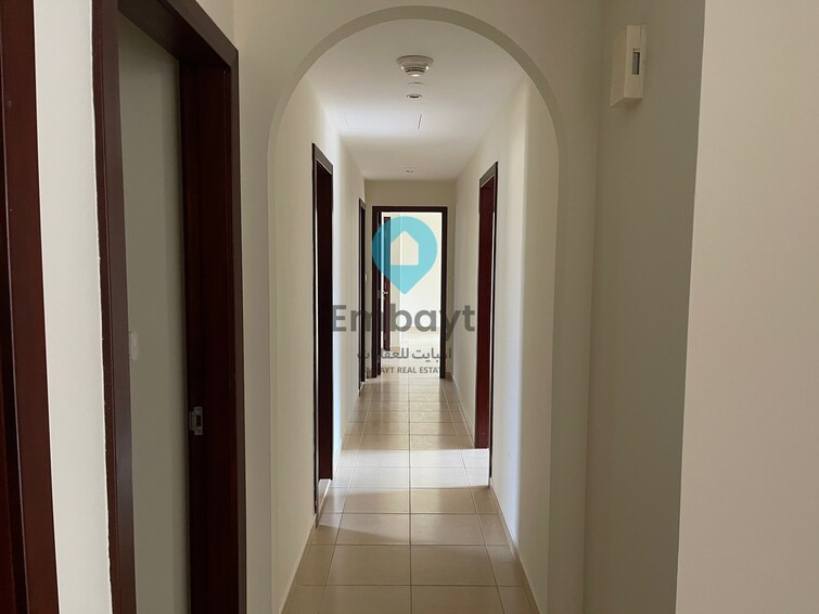 Rimal Apartment for Rent, Jumeirah Beach Residence (JBR), Dubai