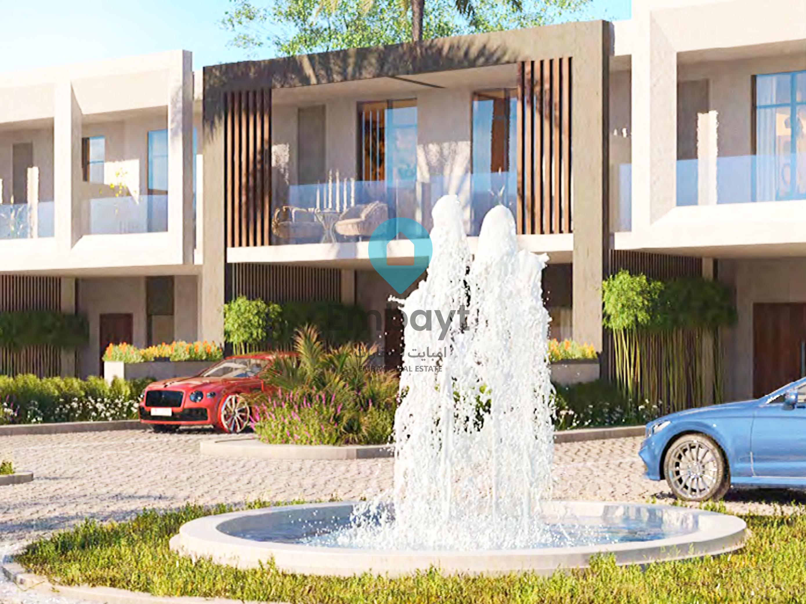 Verdana II Villa for Sale, Dubai Investment Park (DIP), Dubai