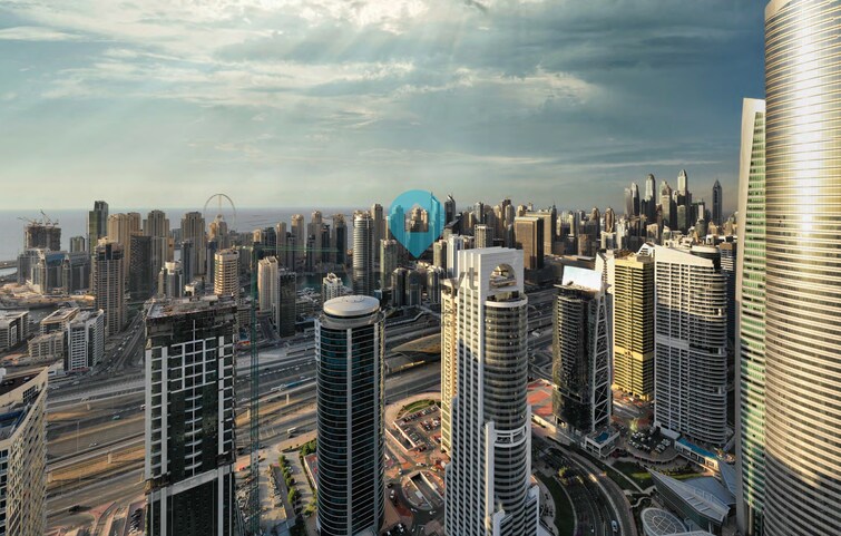 JLT Cluster K Apartment for Sale, Jumeirah Lake Towers (JLT), Dubai