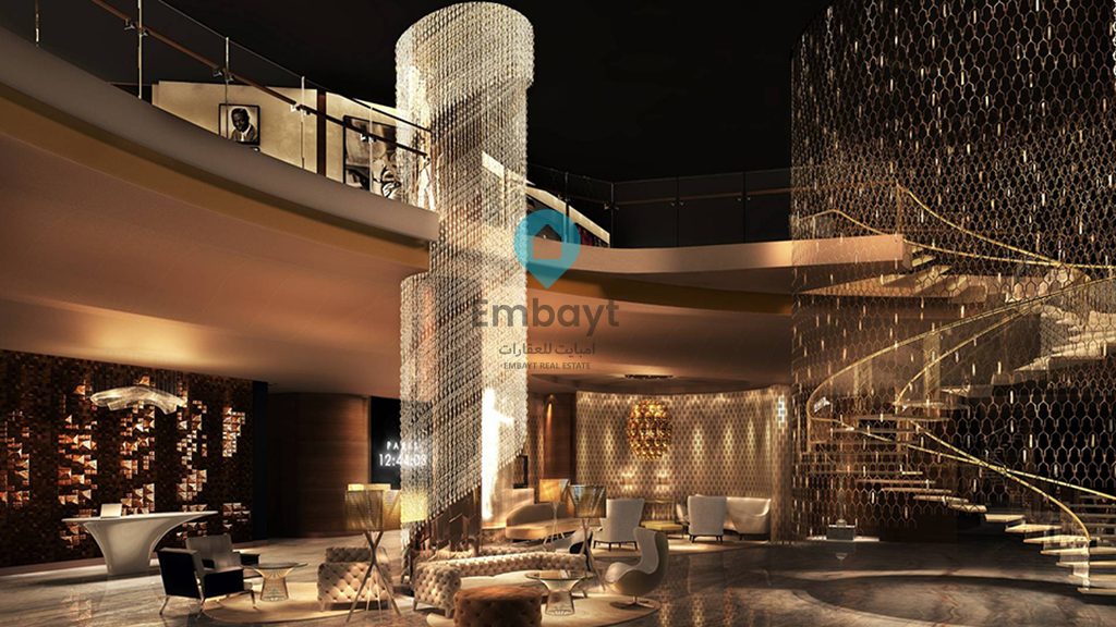 Executive Bay Tower B Apartment for Sale, Business Bay, Dubai