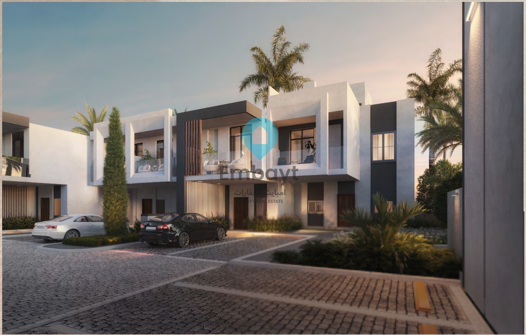 Verdana II Villa for Sale, Dubai Investment Park (DIP), Dubai